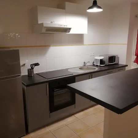 Διαμέρισμα T2 En Avec Piscine Proche Ile Madame Et Ocean *