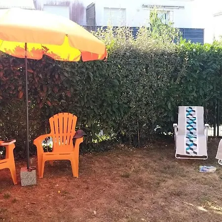 T2 En Avec Piscine Proche Ile Madame Et Ocean Διαμέρισμα