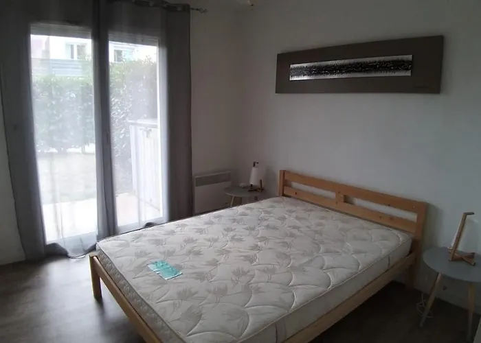 T2 En Avec Piscine Proche Ile Madame Et Ocean *