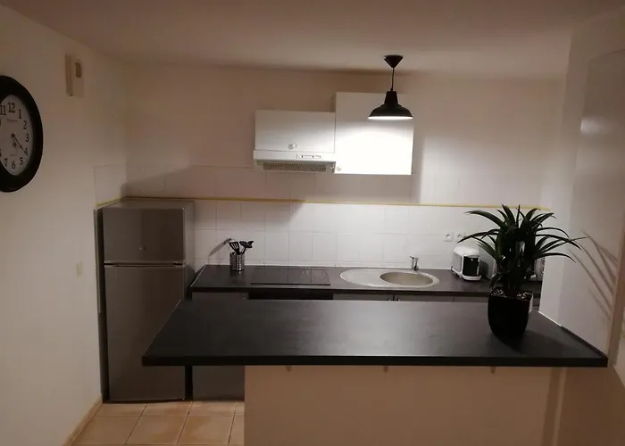 T2 En Avec Piscine Proche Ile Madame Et Ocean 公寓 帕克斯港